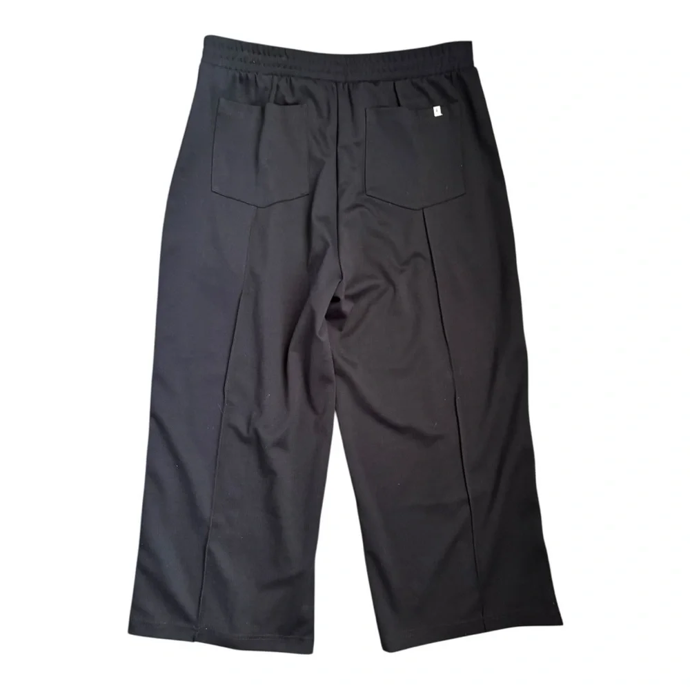 The Upside Sherman Pants Navy Cropped Women’s Size US 8 - Picture 3 of 11